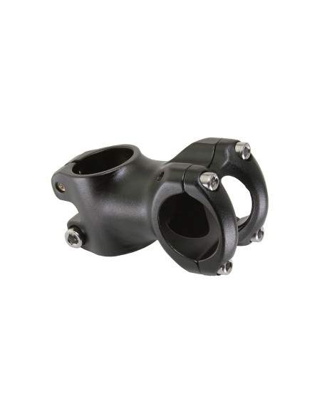 Alloy Stem 28.6/31.8mm 7081 50mm Black.